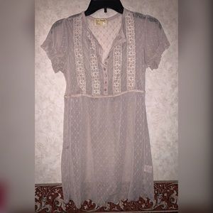 Free people top - size Medium